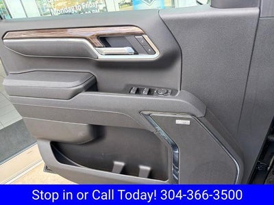2026 Chevrolet Silverado 1500 Crew Cab Short Box 4-Wheel Drive LT Trail Boss