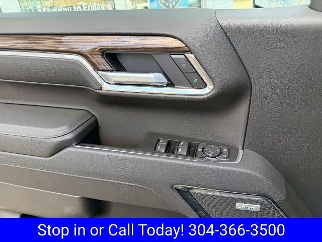 2026 Chevrolet Silverado 1500 Crew Cab Short Box 4-Wheel Drive LT Trail Boss
