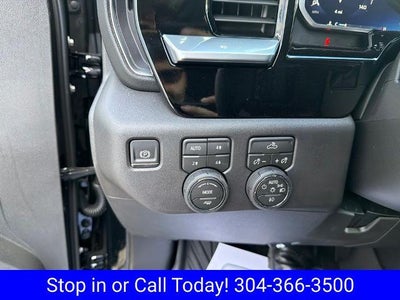 2026 Chevrolet Silverado 1500 Crew Cab Short Box 4-Wheel Drive LT Trail Boss
