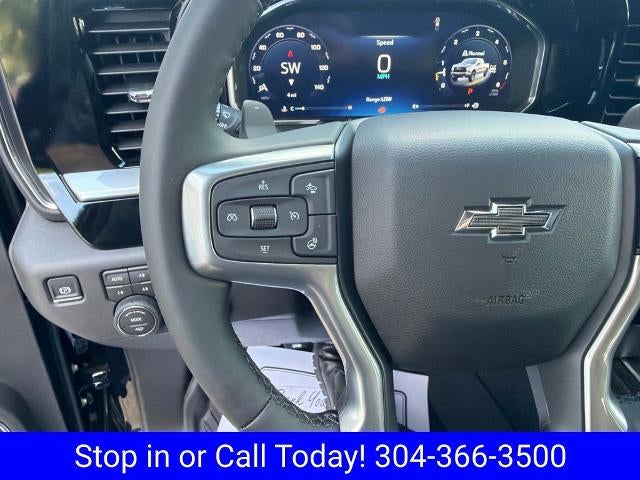 2026 Chevrolet Silverado 1500 Crew Cab Short Box 4-Wheel Drive LT Trail Boss