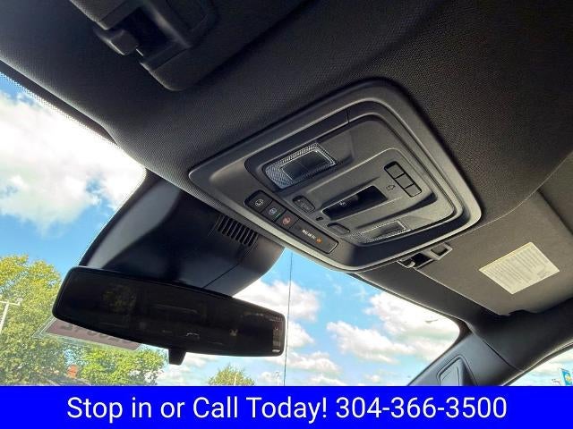 2026 Chevrolet Silverado 1500 Crew Cab Short Box 4-Wheel Drive LT Trail Boss