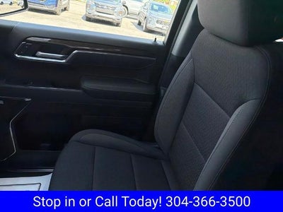 2026 Chevrolet Silverado 1500 Crew Cab Short Box 4-Wheel Drive LT Trail Boss