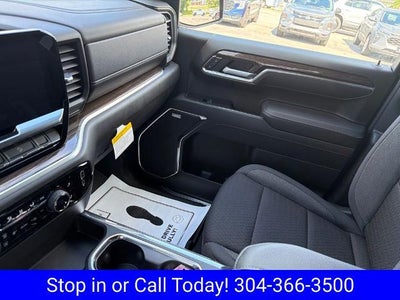 2026 Chevrolet Silverado 1500 Crew Cab Short Box 4-Wheel Drive LT Trail Boss