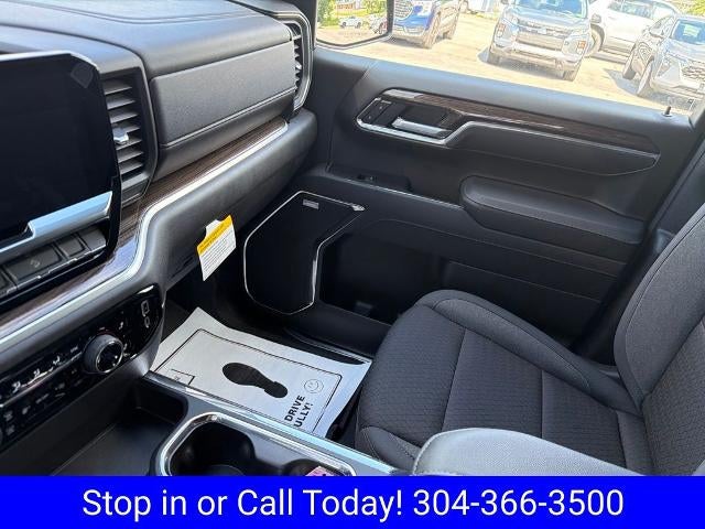 2026 Chevrolet Silverado 1500 Crew Cab Short Box 4-Wheel Drive LT Trail Boss