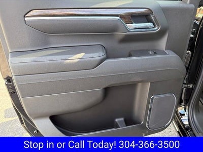 2026 Chevrolet Silverado 1500 Crew Cab Short Box 4-Wheel Drive LT Trail Boss