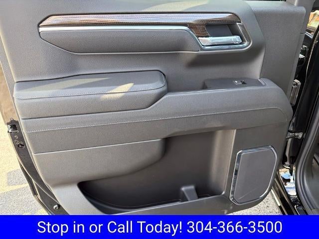 2026 Chevrolet Silverado 1500 Crew Cab Short Box 4-Wheel Drive LT Trail Boss