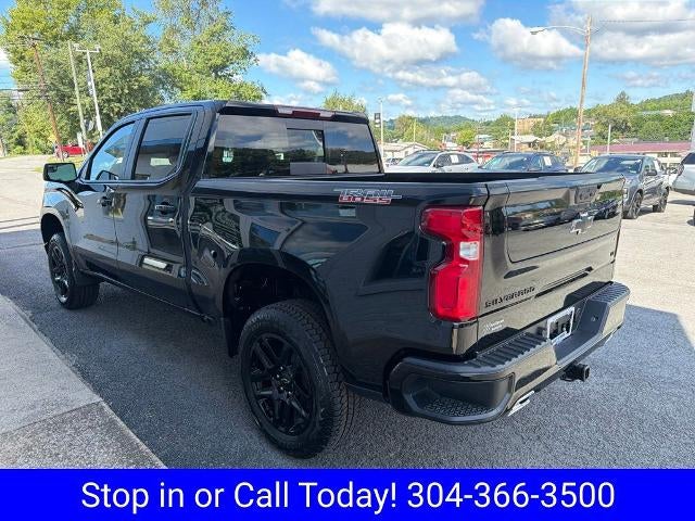 2026 Chevrolet Silverado 1500 Crew Cab Short Box 4-Wheel Drive LT Trail Boss