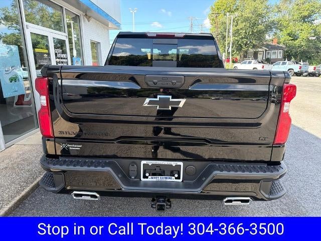 2026 Chevrolet Silverado 1500 Crew Cab Short Box 4-Wheel Drive LT Trail Boss