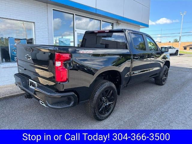 2026 Chevrolet Silverado 1500 Crew Cab Short Box 4-Wheel Drive LT Trail Boss