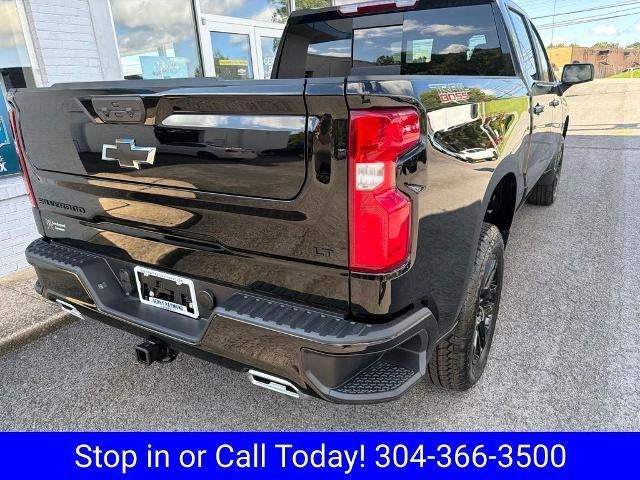 2026 Chevrolet Silverado 1500 Crew Cab Short Box 4-Wheel Drive LT Trail Boss