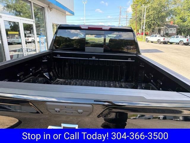 2026 Chevrolet Silverado 1500 Crew Cab Short Box 4-Wheel Drive LT Trail Boss