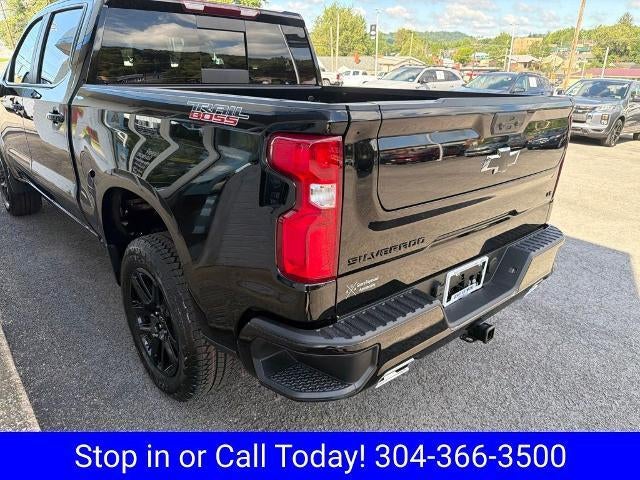 2026 Chevrolet Silverado 1500 Crew Cab Short Box 4-Wheel Drive LT Trail Boss