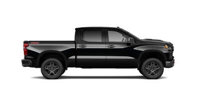 2026 Chevrolet Silverado 1500 Crew Cab Short Box 4-Wheel Drive LT Trail Boss