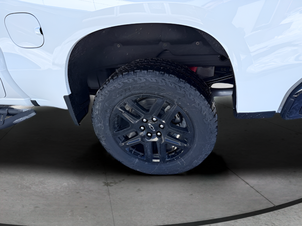 2026 Chevrolet Silverado 1500 Crew Cab Short Box 4-Wheel Drive LT Trail Boss