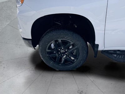 2026 Chevrolet Silverado 1500 Crew Cab Short Box 4-Wheel Drive LT Trail Boss