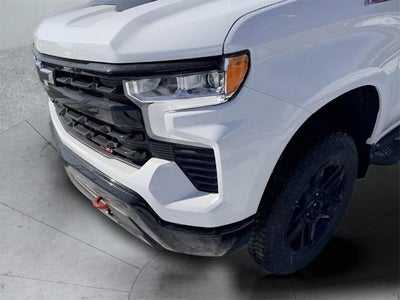 2026 Chevrolet Silverado 1500 Crew Cab Short Box 4-Wheel Drive LT Trail Boss