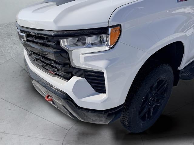 2026 Chevrolet Silverado 1500 Crew Cab Short Box 4-Wheel Drive LT Trail Boss