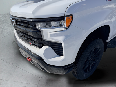 2026 Chevrolet Silverado 1500 Crew Cab Short Box 4-Wheel Drive LT Trail Boss