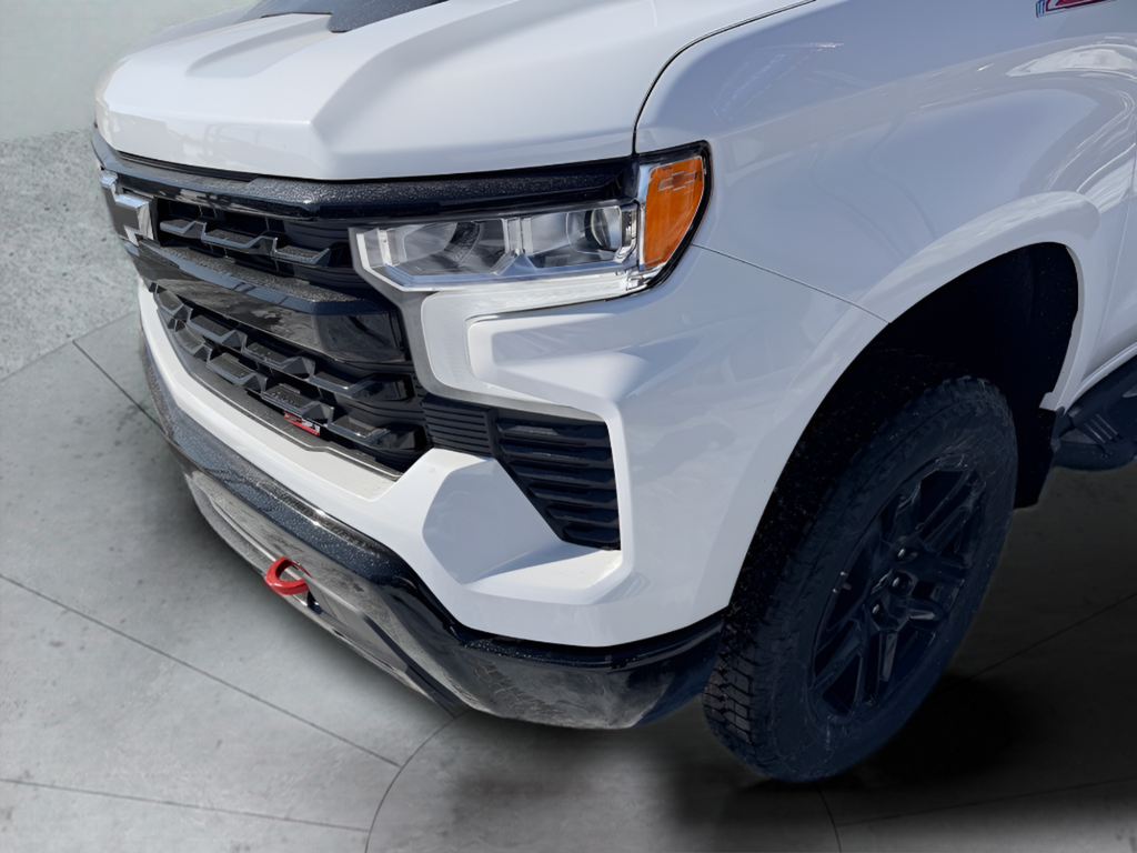 2026 Chevrolet Silverado 1500 Crew Cab Short Box 4-Wheel Drive LT Trail Boss