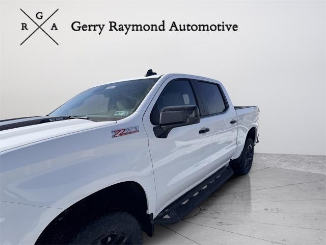 2026 Chevrolet Silverado 1500 Crew Cab Short Box 4-Wheel Drive LT Trail Boss