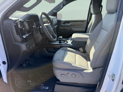 2026 Chevrolet Silverado 1500 Crew Cab Short Box 4-Wheel Drive LT Trail Boss