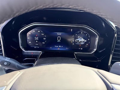 2026 Chevrolet Silverado 1500 Crew Cab Short Box 4-Wheel Drive LT Trail Boss