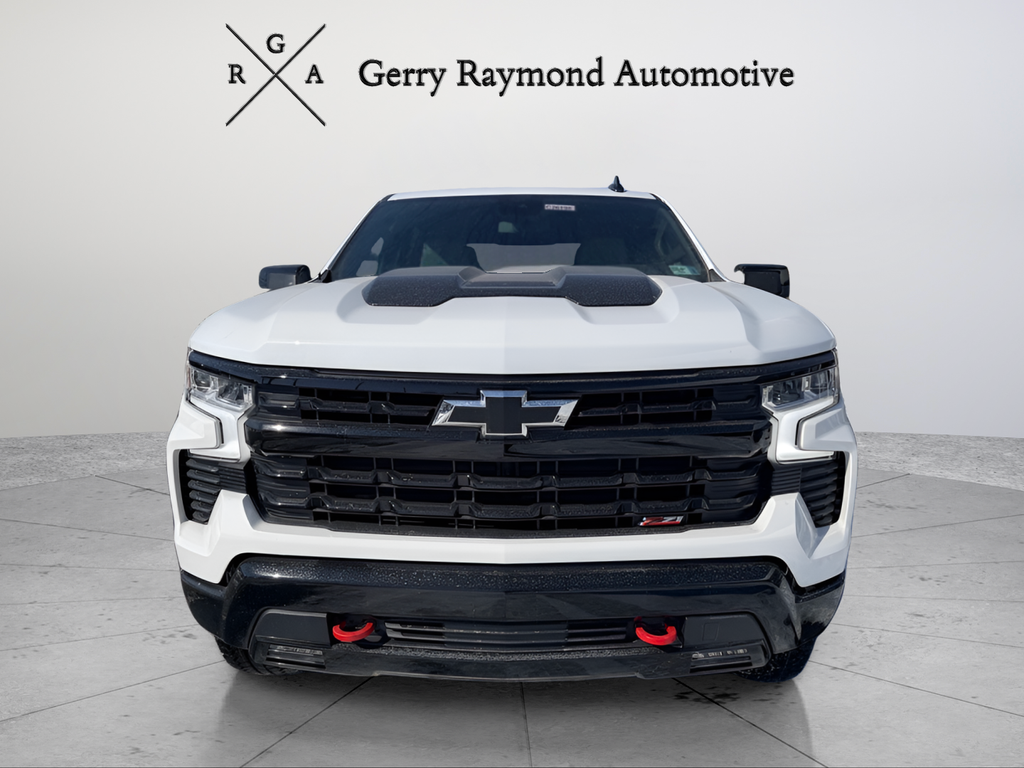 2026 Chevrolet Silverado 1500 Crew Cab Short Box 4-Wheel Drive LT Trail Boss