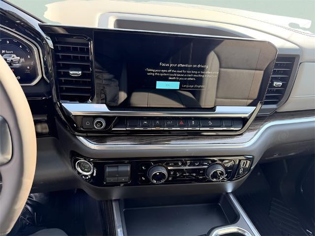 2026 Chevrolet Silverado 1500 Crew Cab Short Box 4-Wheel Drive LT Trail Boss