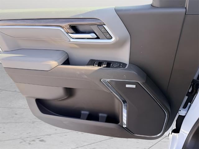 2026 Chevrolet Silverado 1500 Crew Cab Short Box 4-Wheel Drive LT Trail Boss