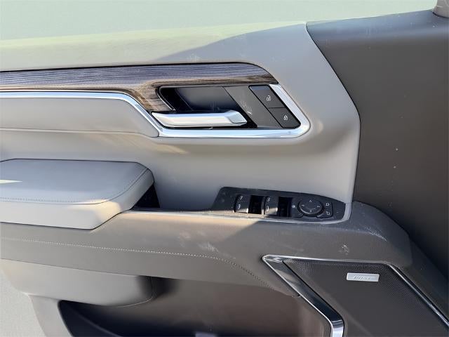 2026 Chevrolet Silverado 1500 Crew Cab Short Box 4-Wheel Drive LT Trail Boss