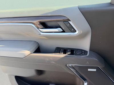 2026 Chevrolet Silverado 1500 Crew Cab Short Box 4-Wheel Drive LT Trail Boss