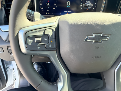 2026 Chevrolet Silverado 1500 Crew Cab Short Box 4-Wheel Drive LT Trail Boss