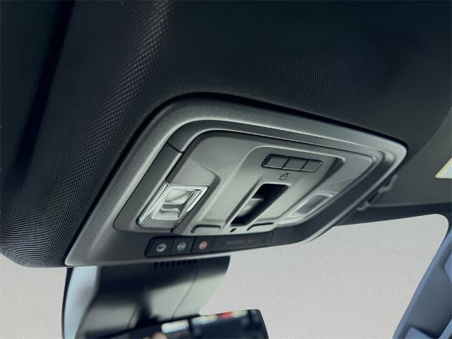 2026 Chevrolet Silverado 1500 Crew Cab Short Box 4-Wheel Drive LT Trail Boss