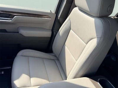 2026 Chevrolet Silverado 1500 Crew Cab Short Box 4-Wheel Drive LT Trail Boss