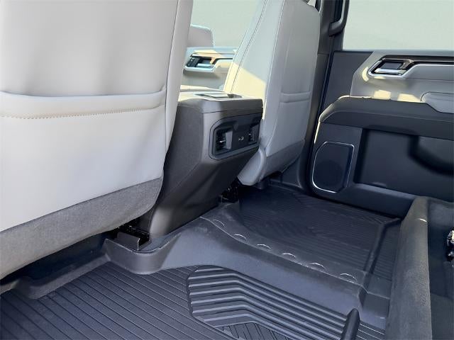 2026 Chevrolet Silverado 1500 Crew Cab Short Box 4-Wheel Drive LT Trail Boss