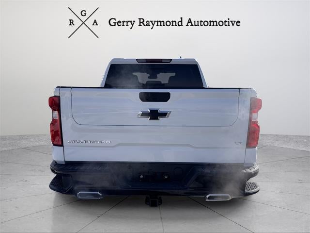 2026 Chevrolet Silverado 1500 Crew Cab Short Box 4-Wheel Drive LT Trail Boss