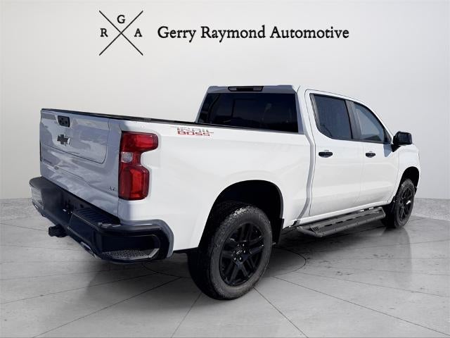 2026 Chevrolet Silverado 1500 Crew Cab Short Box 4-Wheel Drive LT Trail Boss