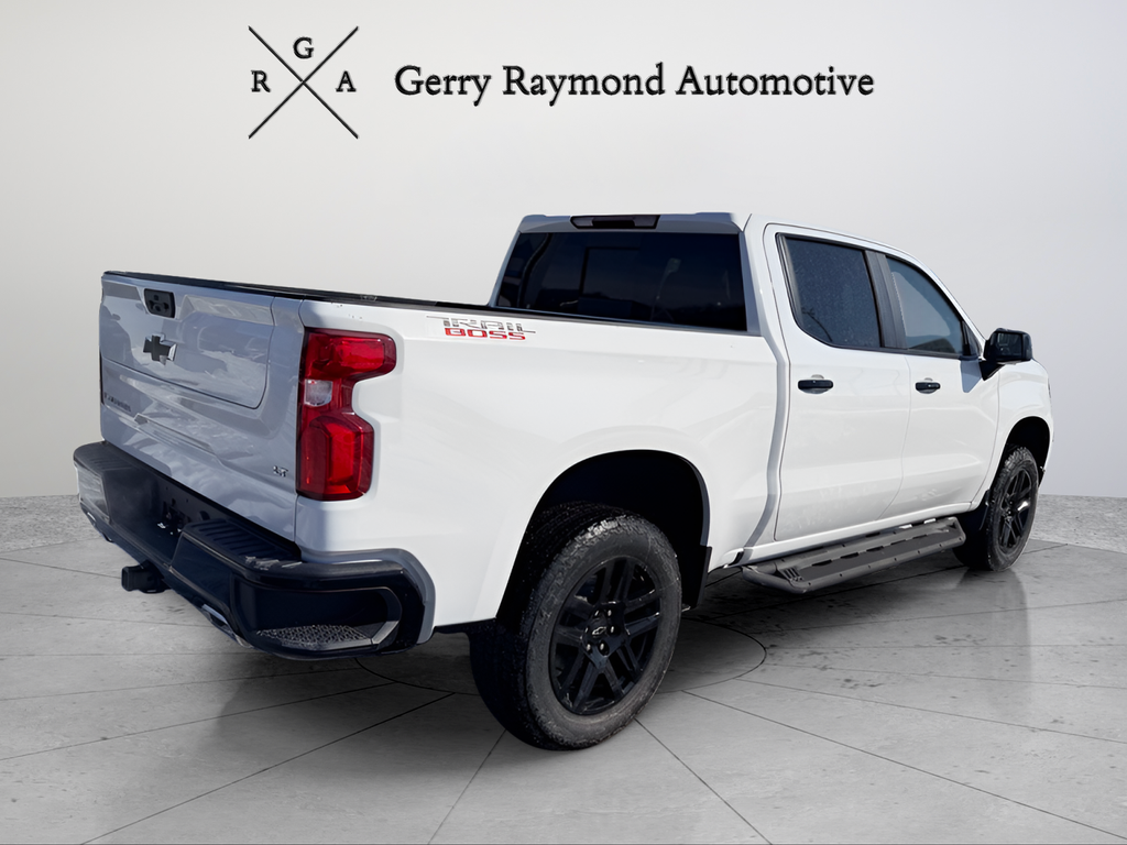 2026 Chevrolet Silverado 1500 Crew Cab Short Box 4-Wheel Drive LT Trail Boss