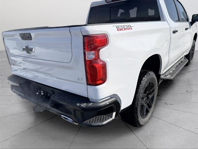 2026 Chevrolet Silverado 1500 Crew Cab Short Box 4-Wheel Drive LT Trail Boss