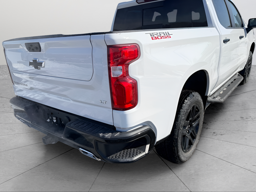 2026 Chevrolet Silverado 1500 Crew Cab Short Box 4-Wheel Drive LT Trail Boss