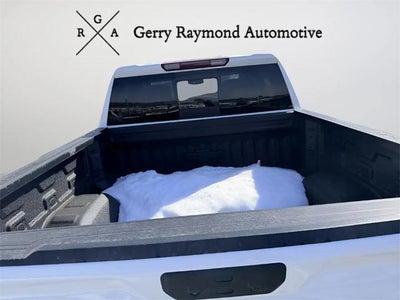 2026 Chevrolet Silverado 1500 Crew Cab Short Box 4-Wheel Drive LT Trail Boss