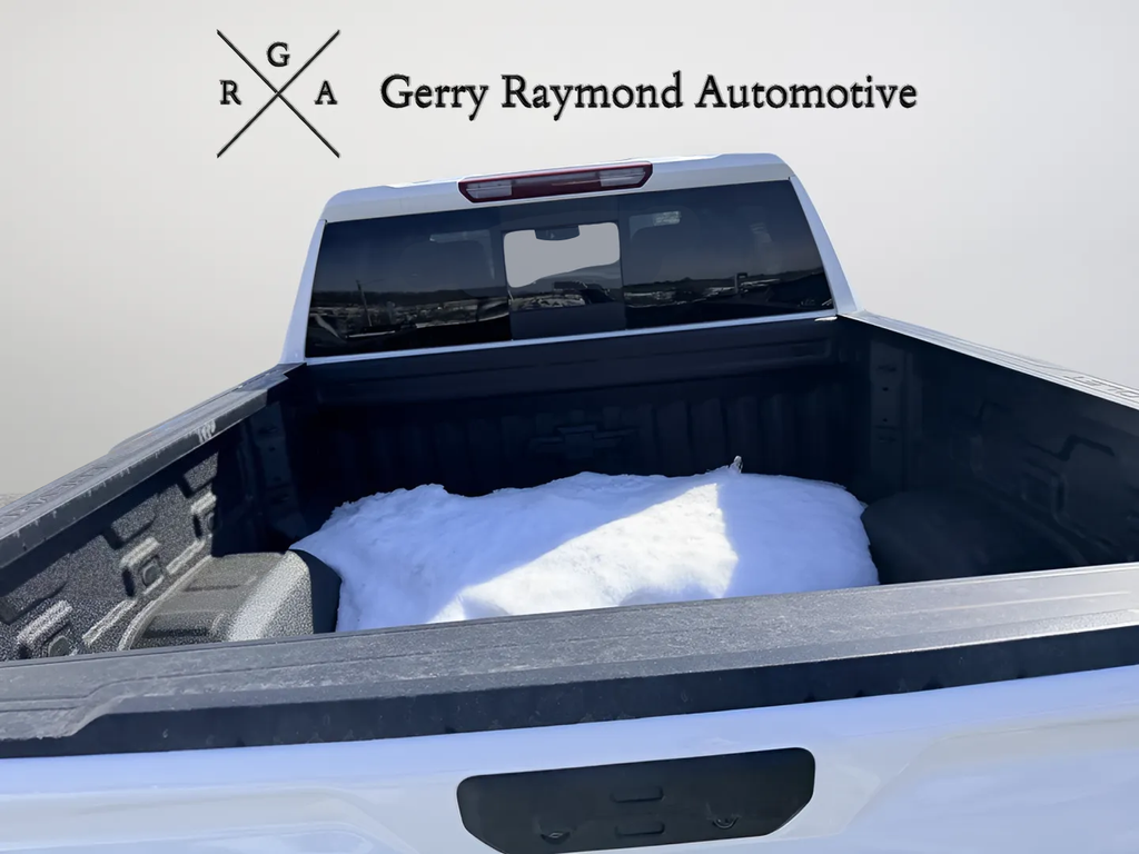 2026 Chevrolet Silverado 1500 Crew Cab Short Box 4-Wheel Drive LT Trail Boss