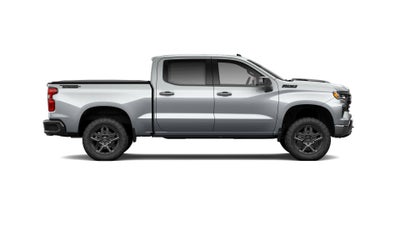 2026 Chevrolet Silverado 1500 Crew Cab Short Box 4-Wheel Drive LT Trail Boss