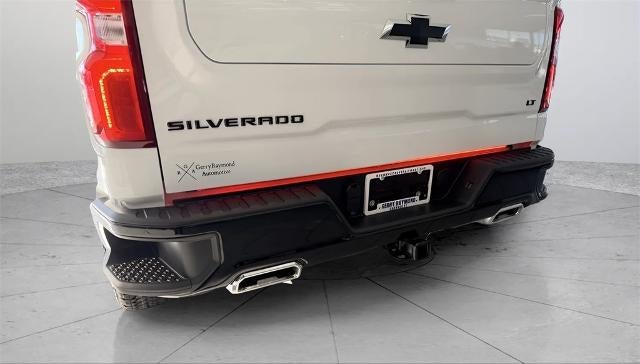 2026 Chevrolet Silverado 1500 Crew Cab Short Box 4-Wheel Drive LT Trail Boss