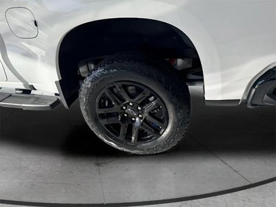 2026 Chevrolet Silverado 1500 Crew Cab Short Box 4-Wheel Drive LT Trail Boss