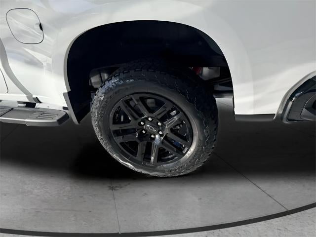 2026 Chevrolet Silverado 1500 Crew Cab Short Box 4-Wheel Drive LT Trail Boss