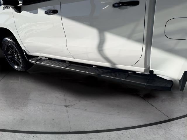 2026 Chevrolet Silverado 1500 Crew Cab Short Box 4-Wheel Drive LT Trail Boss