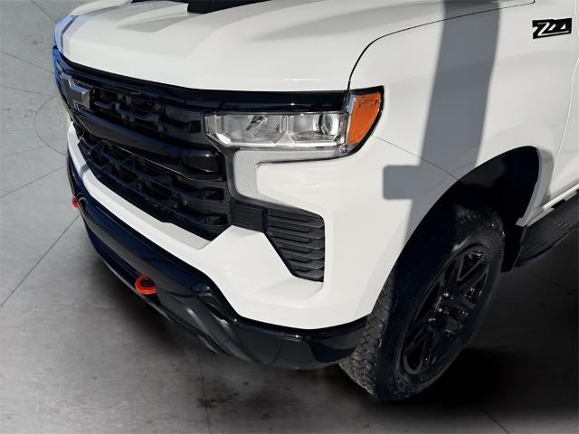 2026 Chevrolet Silverado 1500 Crew Cab Short Box 4-Wheel Drive LT Trail Boss