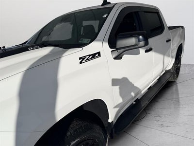 2026 Chevrolet Silverado 1500 Crew Cab Short Box 4-Wheel Drive LT Trail Boss