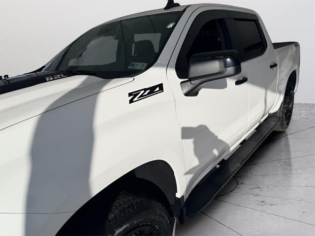 2026 Chevrolet Silverado 1500 Crew Cab Short Box 4-Wheel Drive LT Trail Boss